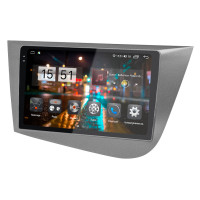 Штатна магнітола Abyss Audio QXR-9337 для Seat Leon 2005-2012