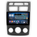Штатна магнітола Abyss Audio QX-9197 для KIA Sportage (Кондиціонер) 2004-2010