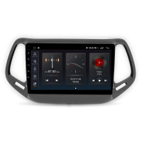 Штатна магнітола Abyss Audio SP-0181 для Jeep COMPASS 2017+