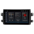 Штатна магнітола Abyss Audio SP-9257 для Suzuki SX4 2006-2012