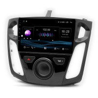 Штатна магнітола Abyss Audio SX-9287 для Ford Focus 2011-2018