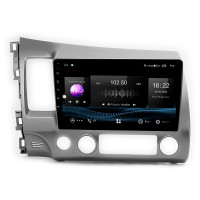 Штатна магнітола Abyss Audio SX-0159 для Honda CIVIC 2006-2011