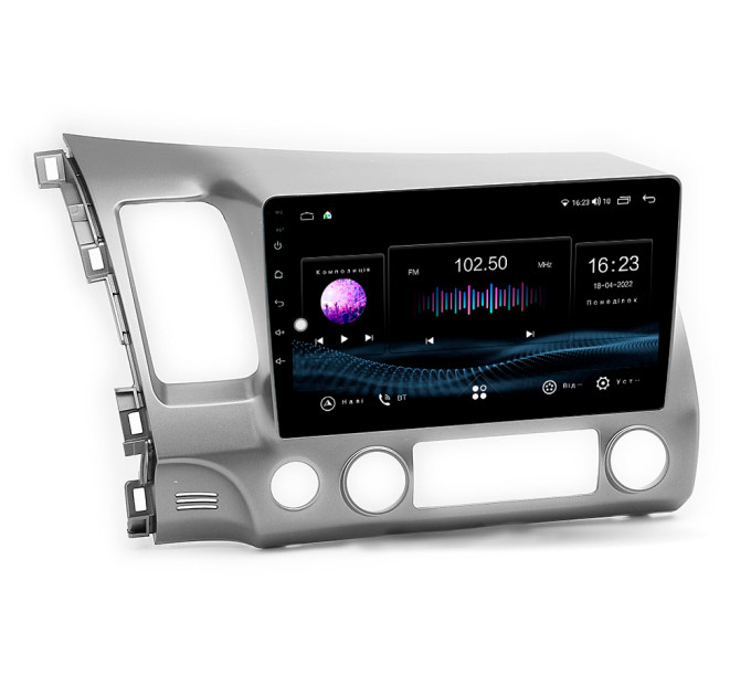 Штатна магнітола Abyss Audio SX-0159 для Honda CIVIC 2006-2011