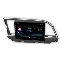 Штатна магнітола Abyss Audio SX-9212 для Hyundai Elantra 2016-2018