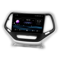 Штатна магнітола Abyss Audio SX-0178 для Jeep CHEROKEE 2016+