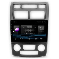 Штатна магнітола Abyss Audio SX-9196 для KIA Sportage（Клімат-контроль） 2004-2010