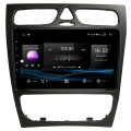 Штатна магнітола Abyss Audio SX-9315 для Mercedes C-klasse (W203) 2000-2004