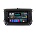 Штатна магнітола Abyss Audio QS-7103 для Volkswagen Passat, Golf, Jetta, Tiguan, Touran, Polo, Amarok, Caddy, T5, T6, Beatle, EOS