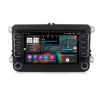Штатна магнітола Abyss Audio QS-7103 для Volkswagen Passat, Golf, Jetta, Tiguan, Touran, Polo, Amarok, Caddy, T5, T6, Beatle, EOS