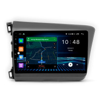 Штатна магнітола Abyss Audio MP-9160 для Honda CIVIC 2012-2015