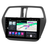 Штатна магнітола Abyss Audio MP-9259 для Suzuki SX4 / S Cross 2014+