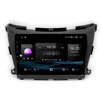 Штатна магнітола Abyss Audio SX-0172 для Nissan MURANO 2015+