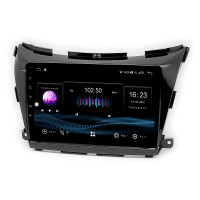 Штатна магнітола Abyss Audio SX-0172 для Nissan MURANO 2015+
