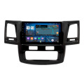 Штатна магнітола Abyss Audio QS-9153 для Toyota Hilux (Клімат-контроль) 2012-2015