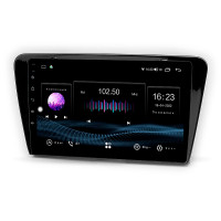 Штатна магнітола Abyss Audio SX-0116 для Skoda Octavia A7 2014-2020