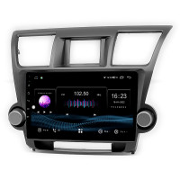 Штатна магнітола Abyss Audio SX-0134 для Toyota Highlander XU40 2007-2014