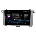 Штатна магнітола Abyss Audio SX-9140 для Toyota LANDCRUISER 100 GX 2005+
