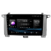 Штатна магнітола Abyss Audio SX-9140 для Toyota LANDCRUISER 100 GX 2005+