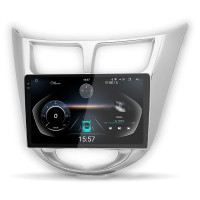 Штатна магнітола Abyss Audio WR-9292 для Hyundai Accent 2010-2017