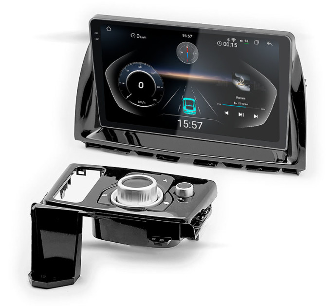 Штатна магнітола Abyss Audio WR-9230 для Mazda 6 (GJ) 2012-2016