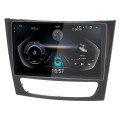 Штатна магнітола Abyss Audio WR-9311 для Mercedes E-klasse (W211), CLS-klasse (C219) 2002-2009