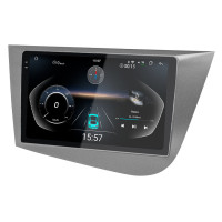 Штатна магнітола Abyss Audio WR-9337 для Seat Leon 2005-2012