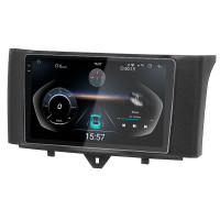Штатна магнітола Abyss Audio WR-9344 для Smart ForTwo 2011-2017