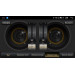 Штатна магнітола Abyss Audio MP-9160 для Honda CIVIC 2012-2015