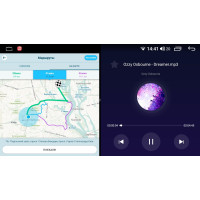 Штатна магнітола Abyss Audio QXR-9253 для Peugeot 3008 (Кондиціонер) 2013-2016