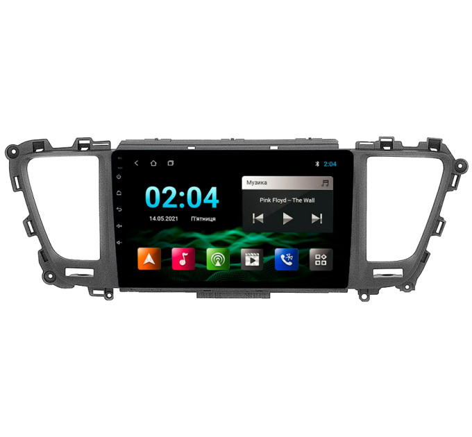 Штатна магнітола Abyss Audio MP-9301 для KIA Carnival / Sedona 2014-2021
