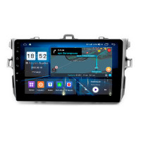 Штатна магнітола Abyss Audio QX-0119 для Toyota Corolla E150 2007-2013