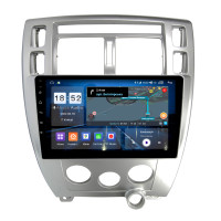 Штатна магнітола Abyss Audio QX-0205 для Hyundai Tucson 2004-2009