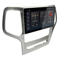 Штатна магнітола Abyss Audio SP-9295 для Jeep Grand Cherokee 2011-2013