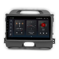 Штатна магнітола Abyss Audio SP-9192 для KIA SPORTAGE 2010-2012