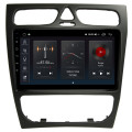 Штатна магнітола Abyss Audio SP-9314 для Mercedes G-klasse (W463) 1998-2006