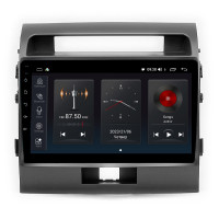 Штатна магнітола Abyss Audio SP-0142 для Toyota LANDCRUISER 200 2008-2012