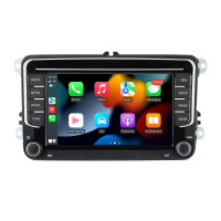 Штатна магнітола Abyss Audio SX-7104 для Volkswagen Passat, Golf, Jetta, Tiguan, Touran, Polo, Amarok, Caddy, T5, T6, Beatle, EOS
