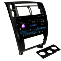 Штатна магнітола Abyss Audio SX-0205 для Hyundai Tucson 2004-2009