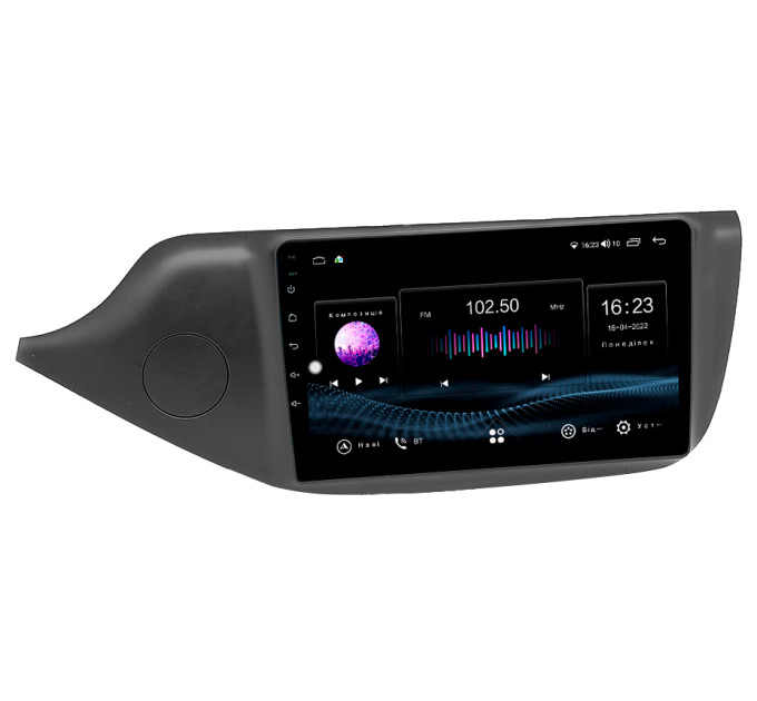 Штатна магнітола Abyss Audio SX-9202 для KIA CEED 2 JD 2012-2018