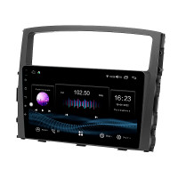 Штатна магнітола Abyss Audio SX-9247 для Mitsubishi PAJERO 2006-2012