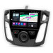 Штатна магнітола Abyss Audio MP-9287 для Ford Focus 2011-2018