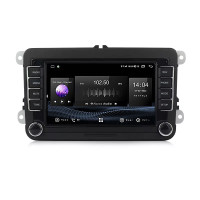 Штатна магнітола Abyss Audio SX-7103 для Volkswagen Passat, Golf, Jetta, Tiguan, Touran, Polo, Amarok, Caddy, T5, T6, Beatle, EOS