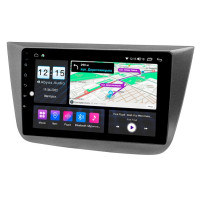 Штатна магнітола Abyss Audio MP-9335 для Seat Altea / Toledo 2004-2015