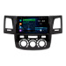 Штатна магнітола Abyss Audio MP-9153 для Toyota Hilux (Клімат-контроль) 2012-2015