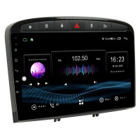 Штатна магнітола Abyss Audio SX-9236 для Peugeot 408 2011-2017