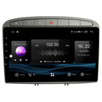 Штатна магнітола Abyss Audio SX-9236 для Peugeot 408 2011-2017