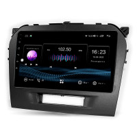 Штатна магнітола Abyss Audio SX-9256 для Suzuki Vitara 2016+