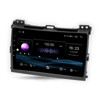 Штатна магнітола Abyss Audio SX-9144 для Toyota PRADO J120 2002-2010
