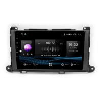 Штатна магнітола Abyss Audio SX-9158 для Toyota Sienna 2009-2014