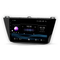Штатна магнітола Abyss Audio SX-0376 для Volkswagen Tiguan 2016+